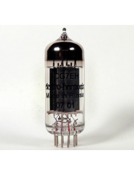 Electro Harmonix 6CG7-EH lampe de préamplification