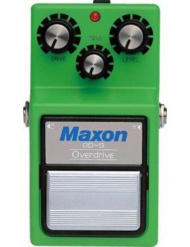MAXON OD-9