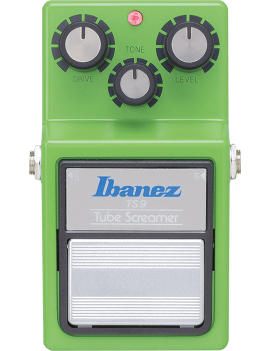 IBANEZ TS9 Tube Screamer