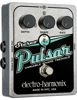 Electro Harmonix Stereo Pulsar