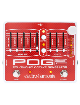 Electro Harmonix Pog2