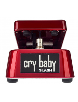 Dunlop SC95R Limited Edition Slash Cry Baby Classic Wah Classic Red Guitar Maniac Nice
