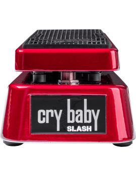 Dunlop SC95R Limited Edition Slash Cry Baby Classic Wah Classic Red Guitar Maniac Nice