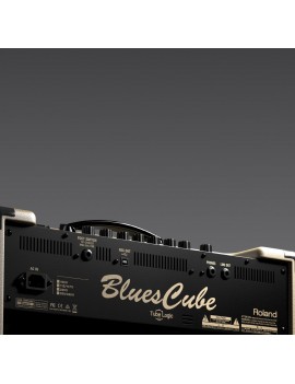Roland Blues Cube Stage ampli simulation lampes chez Guitar Maniac à Nice