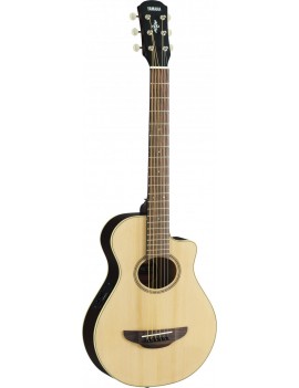 Yamaha APX T2 Naturel guitare folk électro-acoustique travel Guitar Maniac