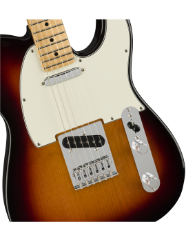 Fender Player Telecaster MN 3-Color Sunburst