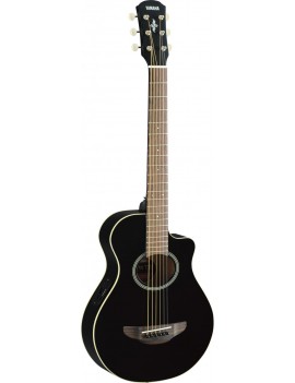 Yamaha APX T2 Black guitare électro acoustique de voyage Guitar Maniac