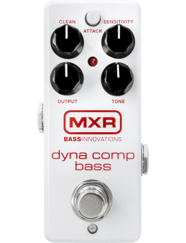 MXR M282 Dyna Comp Bass...