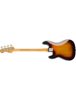 Squier Classic Vibe 60s Precision Bass LRL 3-Color Sunburst