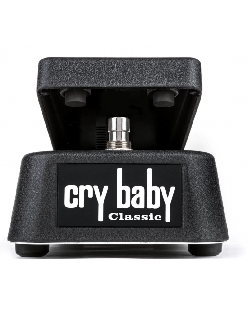Dunlop GCB95F Cry Baby Classic Fasel wah