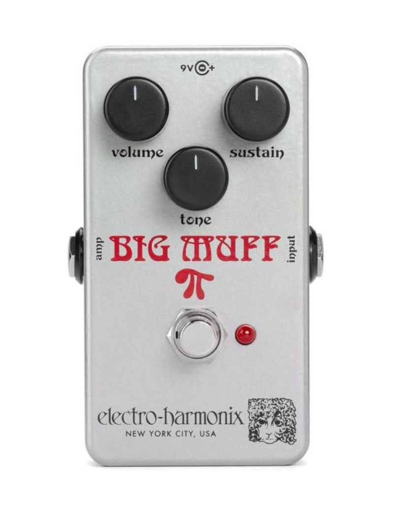 Electro Harmonix Ram's Head Big Muff Pi