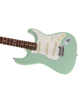 Fender Jeff Beck Stratocaster RW surf green 0119600857