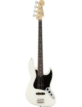 Fender American Performer Jazz Bass RW arctic white 0198610380