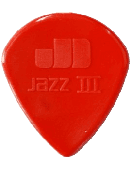 Dunlop 47-3N Médiator Jazz...