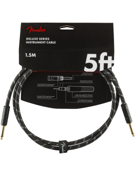 FENDER Deluxe Cable 1.5M...
