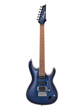 Guitare Ibanez SA360N-QMSPB sapphire blue Guitar Maniac Nice