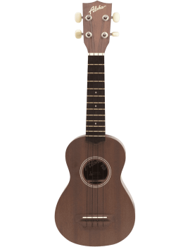 Aloha 20S ukulele Soprano +...