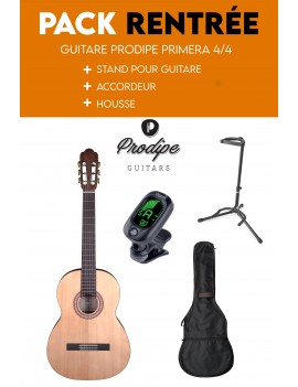 Pack Guitare Prodipe...
