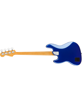 FENDER American Ultra Jazz Bass Maple Cobra Blue