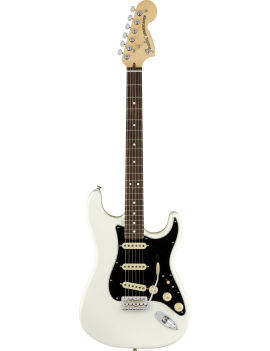 FENDER American Performer Stratocaster Rosewood Arctic White