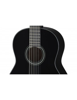 Guitare classique Yamaha C40 II black - idéale pour débuter à petit prix