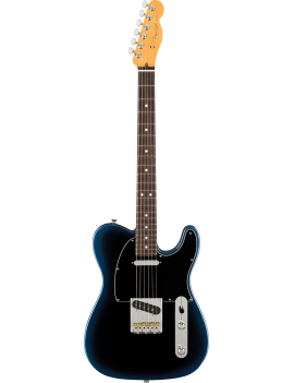 Fender American Professional II Tele RW dark night + étui livraison gratuite France Monaco Corse
