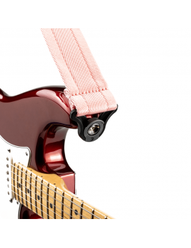 Achat/Vente Guitares - Accessoires guitares D'ADDARIO Sangle Auto Lock pour  guitare - Blood Red - Rockstation