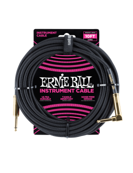 ERNIE BALL P06081 Câble...
