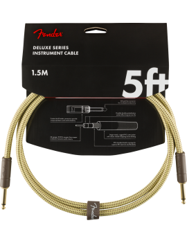 FENDER Deluxe Cable 1.5M...