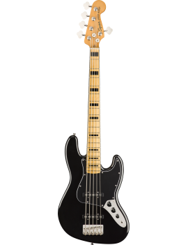 SQUIER Jazz Bass CV 70s V MN Black