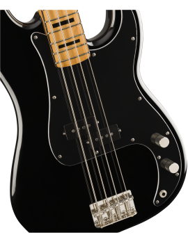 SQUIER Classic Vibe 70s Precision Bass MN black