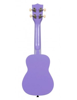 Kala Uk-ultraviolet Ukadelic ukulele soprano