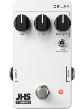 JHS PEDALS 3 SERIES Delay