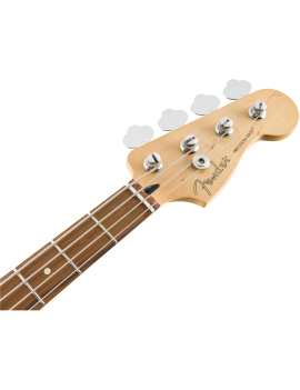 Fender Player Precision Bass PF PWT polar white