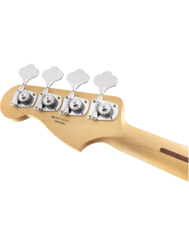 Fender Player Precision Bass MN PWT polar white