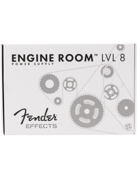 Fender Engine Room lvl8 power supply