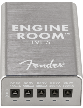 Fender engine room lvl5 power supply
