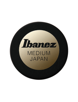 Ibanez PA1M-BK médiator round shape