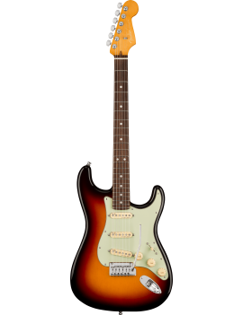 Fender American Ultra Stratocaster RW ultraburst + étui