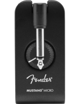 Fender Mustang Micro amplificateur livraison offerte par Guitar Maniac