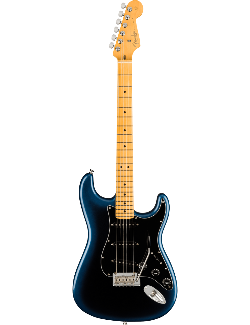 Fender American Professional II Stratocaster MN dark night + étui