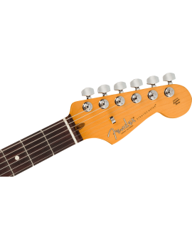 Fender American Professional II Strat RW miami blue + étui