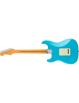 Fender American Professional II Strat RW miami blue + étui
