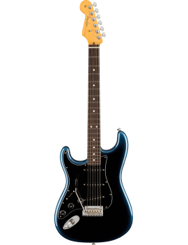 Fender American Professional II Strat RW dark night LH gaucher + étui livraison offerte