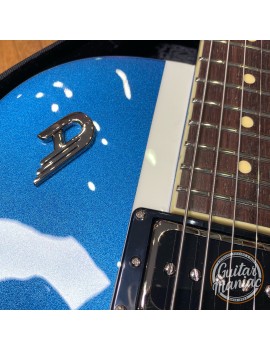 Duesenberg Alliance series Starplayer Mike Campbell + étui Guitar Maniac livraison offerte