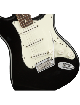 Fender Player Stratocaster PF black référence 0144503506 Guitar Maniac livraison offerte en France