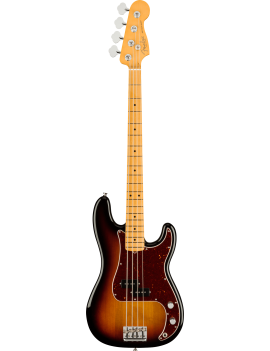 Fender American Professional II Precision bass MN 3-CSB + étui - Livraison offerte en France Corse et Monaco