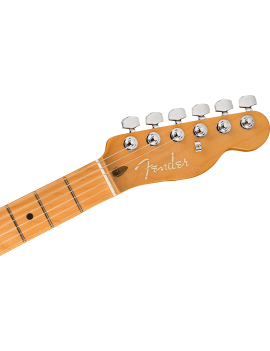 Fender American Ultra Telecaster MN ultra burst + étui - Livraison offerte par Guitar Maniac
