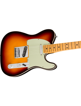 Fender American Ultra Telecaster MN ultra burst + étui - Livraison offerte par Guitar Maniac