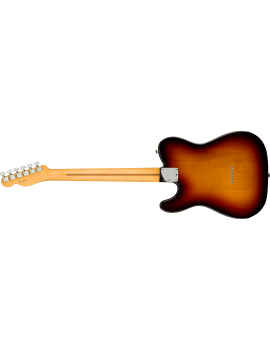 Fender American Professional II Tele RW 3-CSB + étui. Livraison offerte en France par Guitar Maniac